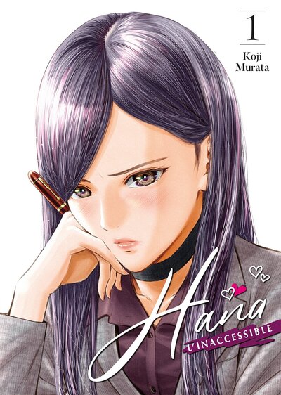 Image de Hana l'inaccessible - Tome 1