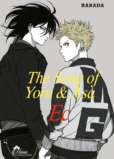 Picture of The song of Yoru and Asa - Tome 02