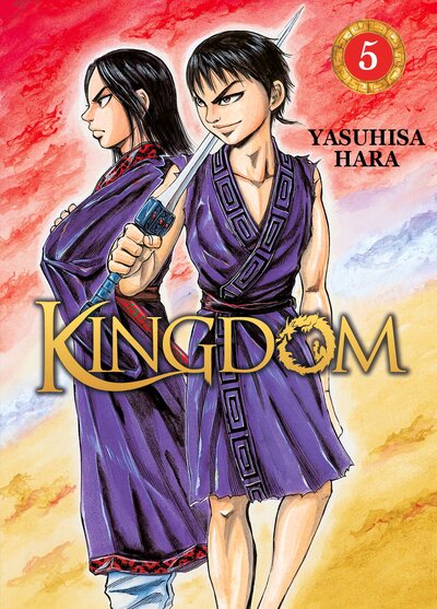Image de Kingdom - Tome 05