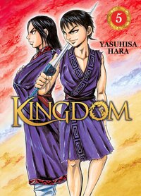 Image de Kingdom - Tome 05