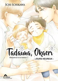 Picture of Tadaima Okaeri - Tome 02