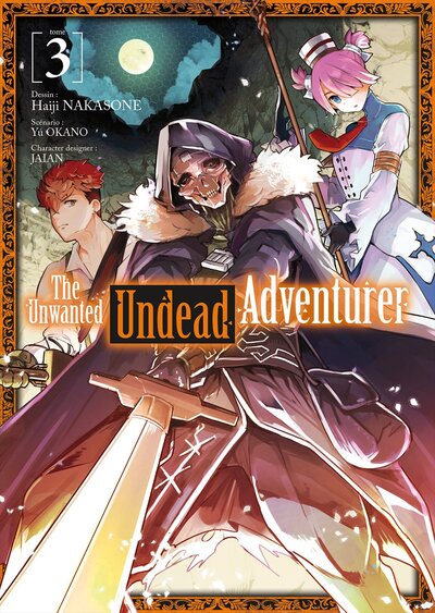 Image de The Unwanted Undead Adventurer - Tome 03