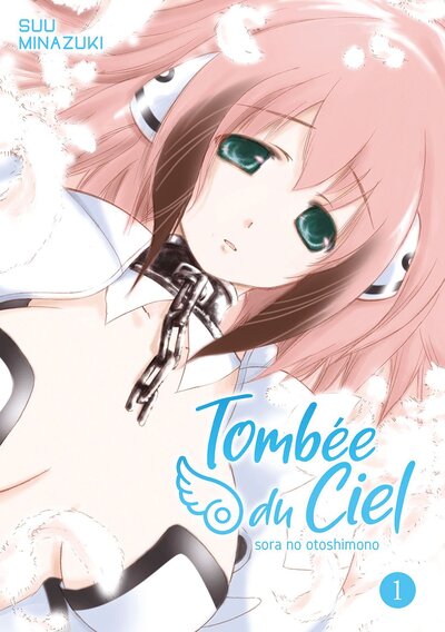 Picture of Tombée du Ciel - Tome 01