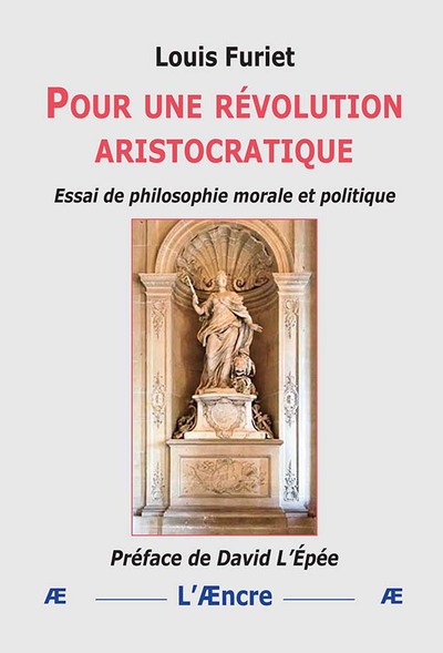 Picture of Pour une révolution aristocratique