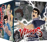 Image de Veritas - Intégrale (tomes 1 à 10) - Coffret 10 mangas - Collector Limité
