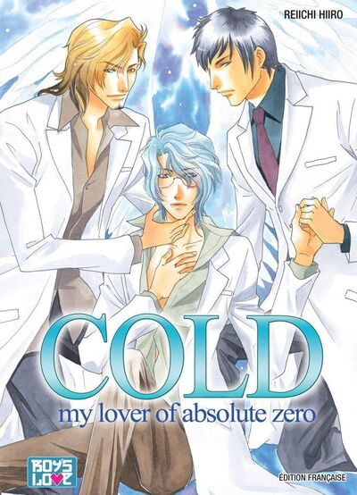 Picture of Cold, My Lover Of Absolute Zero