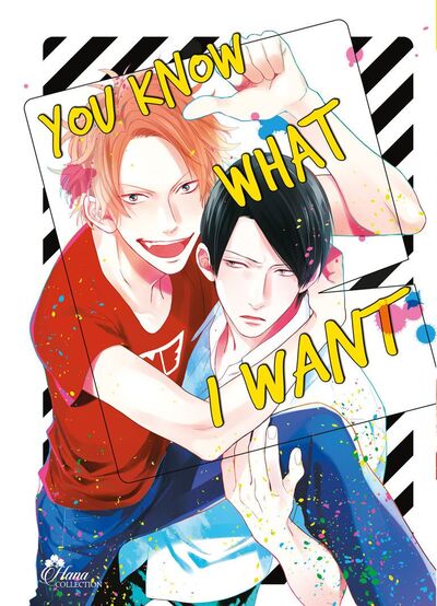 Picture of You know what i want
