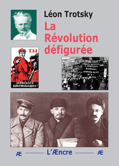 Image de La Révolution défigurée