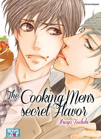Picture of The Cooking Men's Secret Flavor