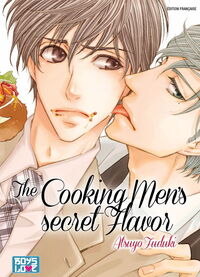 Image de The Cooking Men's Secret Flavor