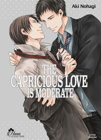 Picture of The Capricious Love is Moderate