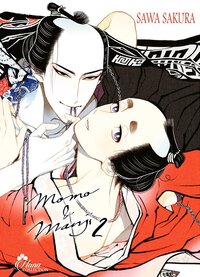 Picture of Momo & Manji - Tome 02