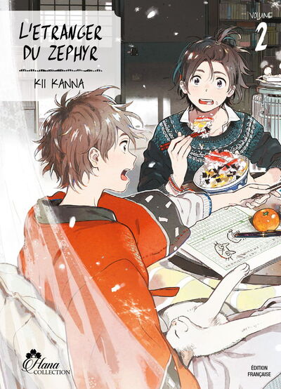 Picture of L'étranger du Zephyr - Tome 02