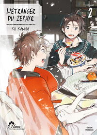 Picture of L'étranger du Zephyr - Tome 02