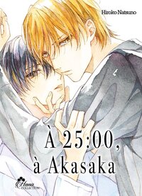 Picture of À 25 h, à Akasaka - Tome 01