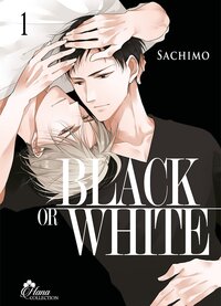 Picture of Black or White - Tome 01
