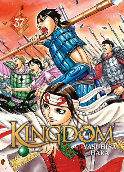 Image de Kingdom - Tome 37