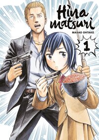 Image de Hinamatsuri - Tome 01
