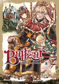 Picture of Baltzar : La guerre dans le sang - Tome 08