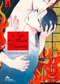 Picture of La Cage de la Mante Religieuse - Tome 04