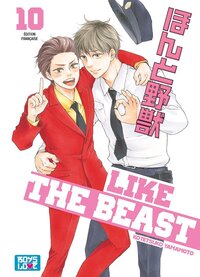 Picture of Like The Beast - Tome 10