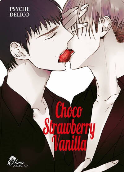 Image de Choco Strawberry Vanilla