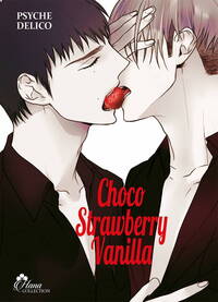 Image de Choco Strawberry Vanilla