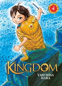 Image de Kingdom - Tome 04