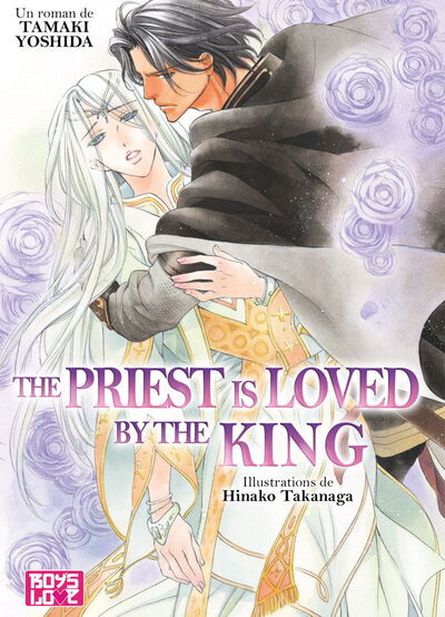 Image de The priest is loved by the king - The Priest Tome 1 - Livre (Roman)