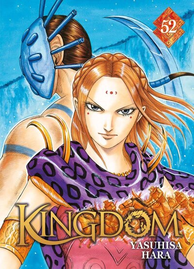 Image de Kingdom - Tome 52