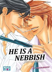 Picture of He Is A Nebbis
