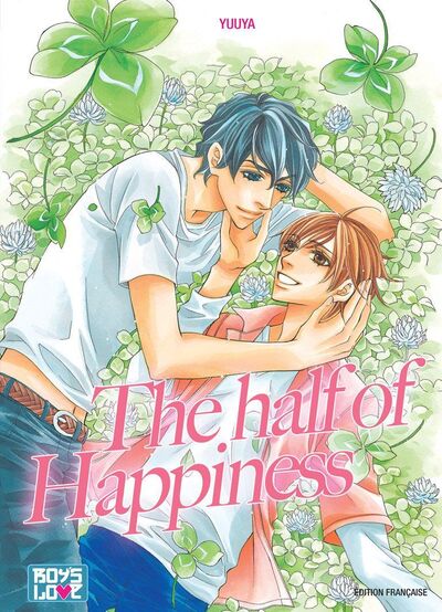 Picture of The Half Of Happiness