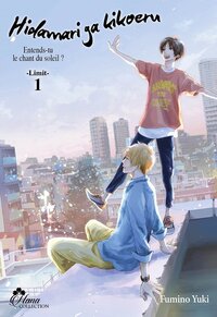 Picture of Hidamari ga Kikoeru - Tome 03 (Limit 1)
