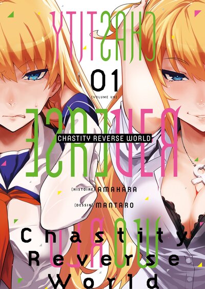 Image de Chastity Reverse World - Tome 01