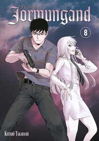 Image de Jormungand - Tome 08