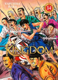 Image de Kingdom - Tome 14