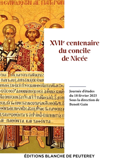 Image de XVIIe centenaire du concile de Nicée
