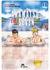Picture of Akamatsu & Seven - Tome 1
