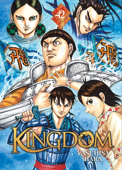 Image de Kingdom - Tome 42
