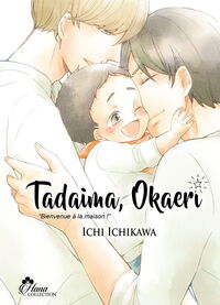 Picture of Tadaima Okaeri - Tome 01
