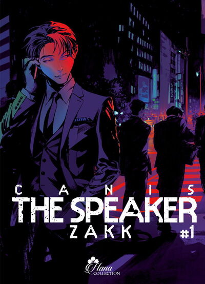 Image de Canis the speakers - Tome 01