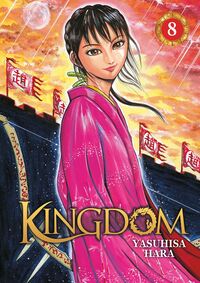Image de Kingdom - Tome 08