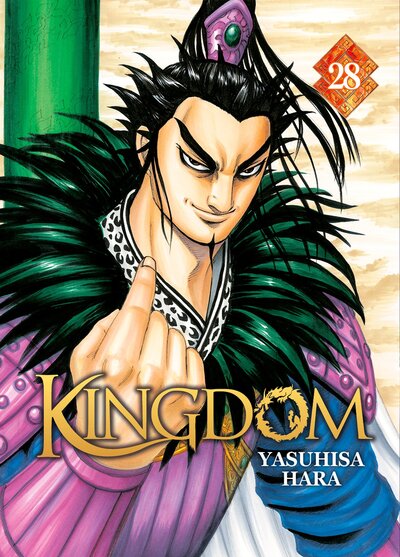 Image de Kingdom - Tome 28