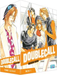 Image de Double Call - Tomes 1 à 4 - 4 Mangas (Livres)