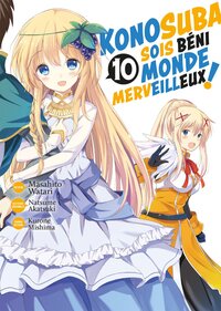 Image de Konosuba : Sois Béni Monde Merveilleux ! - Tome 10
