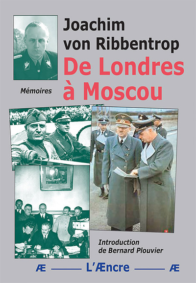 Picture of De Londres à Moscou