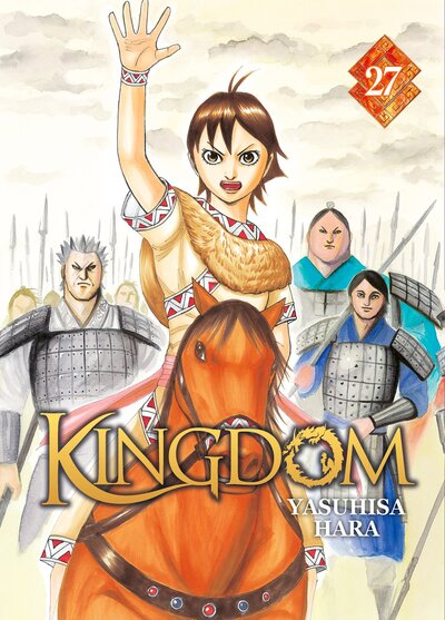 Image de Kingdom - Tome 27