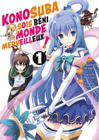 Picture of Konosuba : Sois Béni Monde Merveilleux ! - Tome 01
