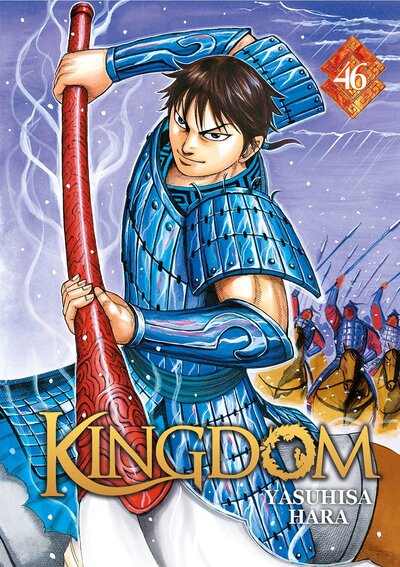 Image de Kingdom - Tome 46