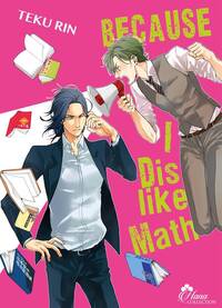 Picture of Because I dislike Math